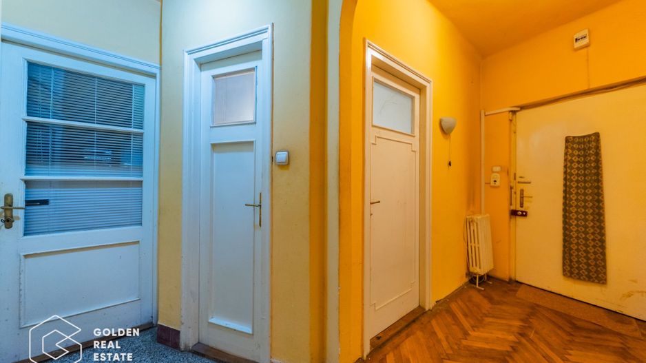 Apartament 3 camere Strada Cicio Pop, parter inalt, ideal birou sau locuinta - Poză 18