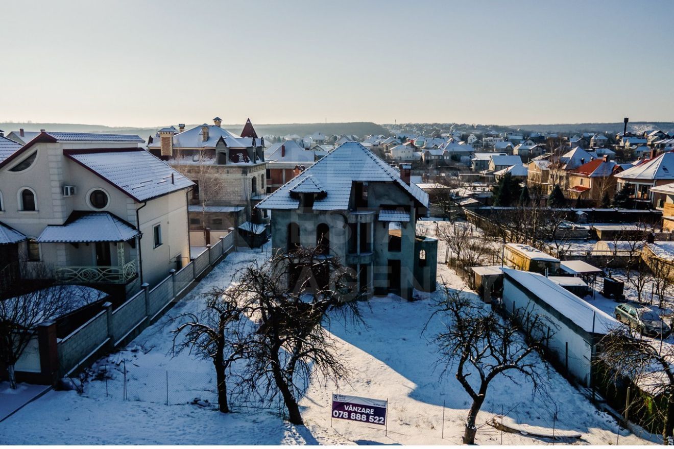 Vânzare, casă, 180 mp + 7,11 ari, str. Durlești, Dumbrava - Poză 1