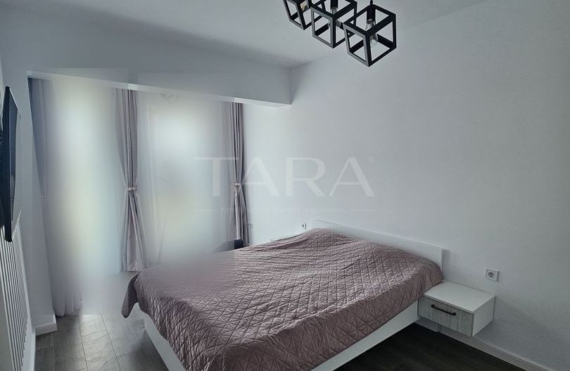 Apartament 2 camere, mobilat și utilat – Florești, aproape de Cluj. - Poză 5