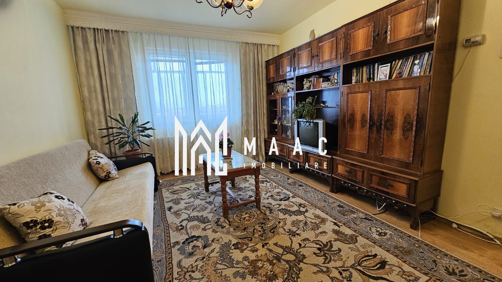 Apartament cu 2 camere | Balcon  |  Pivnita | zona Vasile Aaron - Poză 7