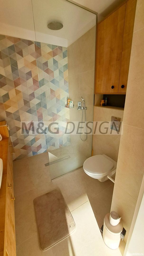 Apartament 3 camera Aradului bloc nou - Poză 12