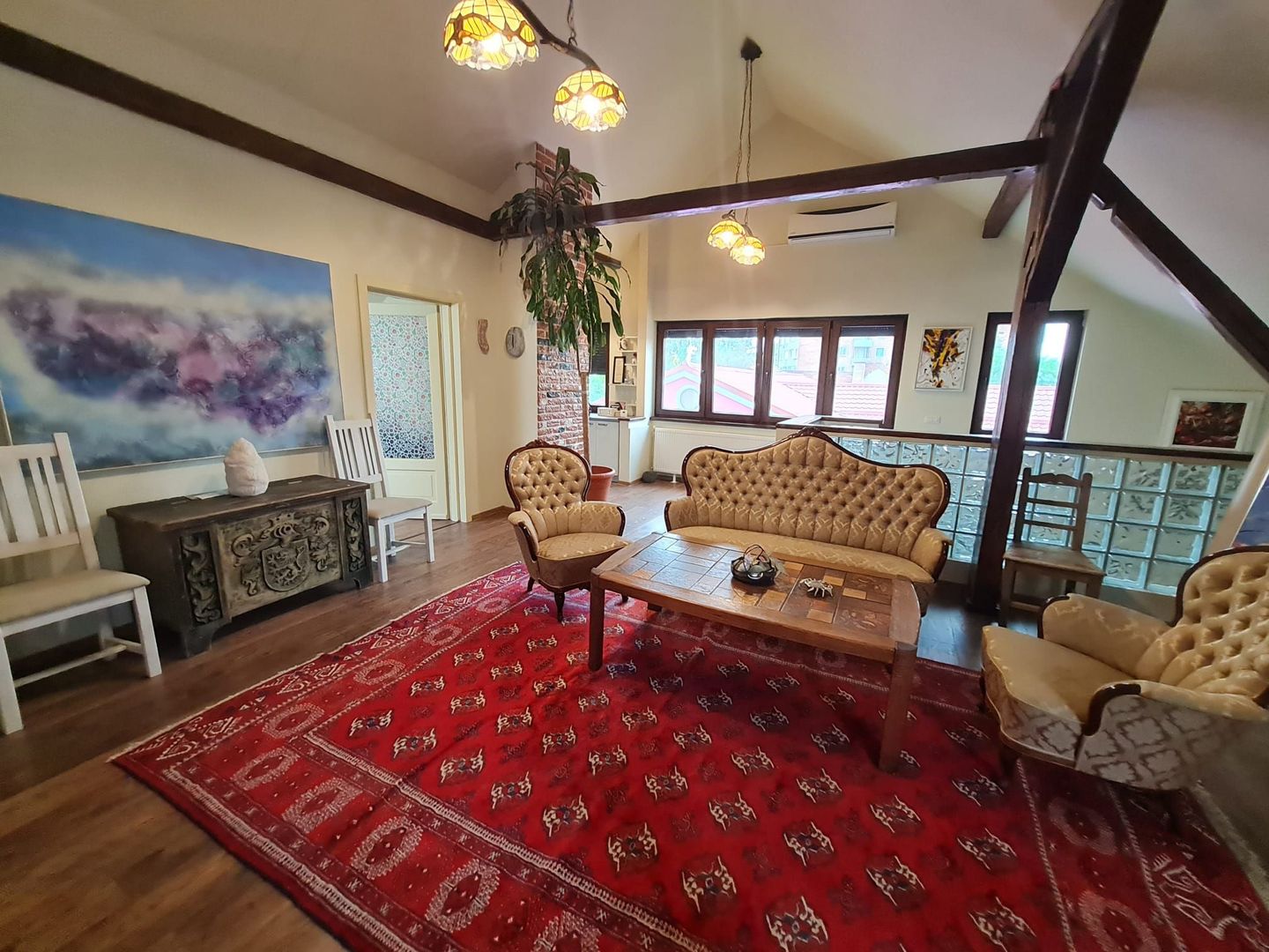 Rustic si modern - Poză 32