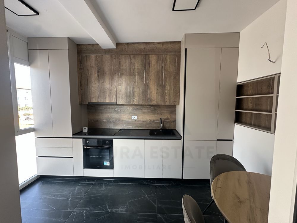 Apartament 2 camere prima inchiriere 60 mp utili etaj 1 Selimbar - Poză 1