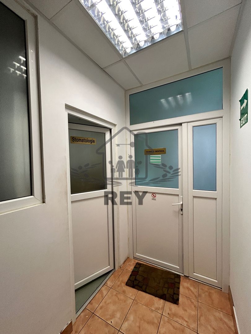 Ap. 108 mp– Parter, Centru Istoric, Pretabil Cabinet/Birou/Locuință/Reg Hotelier - Poză 9