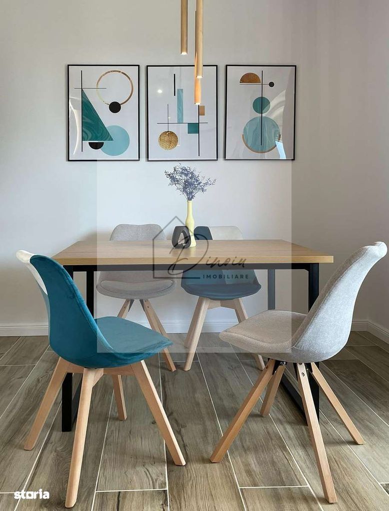 Apartament 2 camere Ambiance Residence I prima chirie I parcare - Poză 2