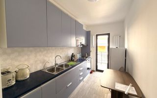 Apartament cu 2 camere,prima inchiriere, bloc nou,zona Bd. Metalurgiei - Poză 10