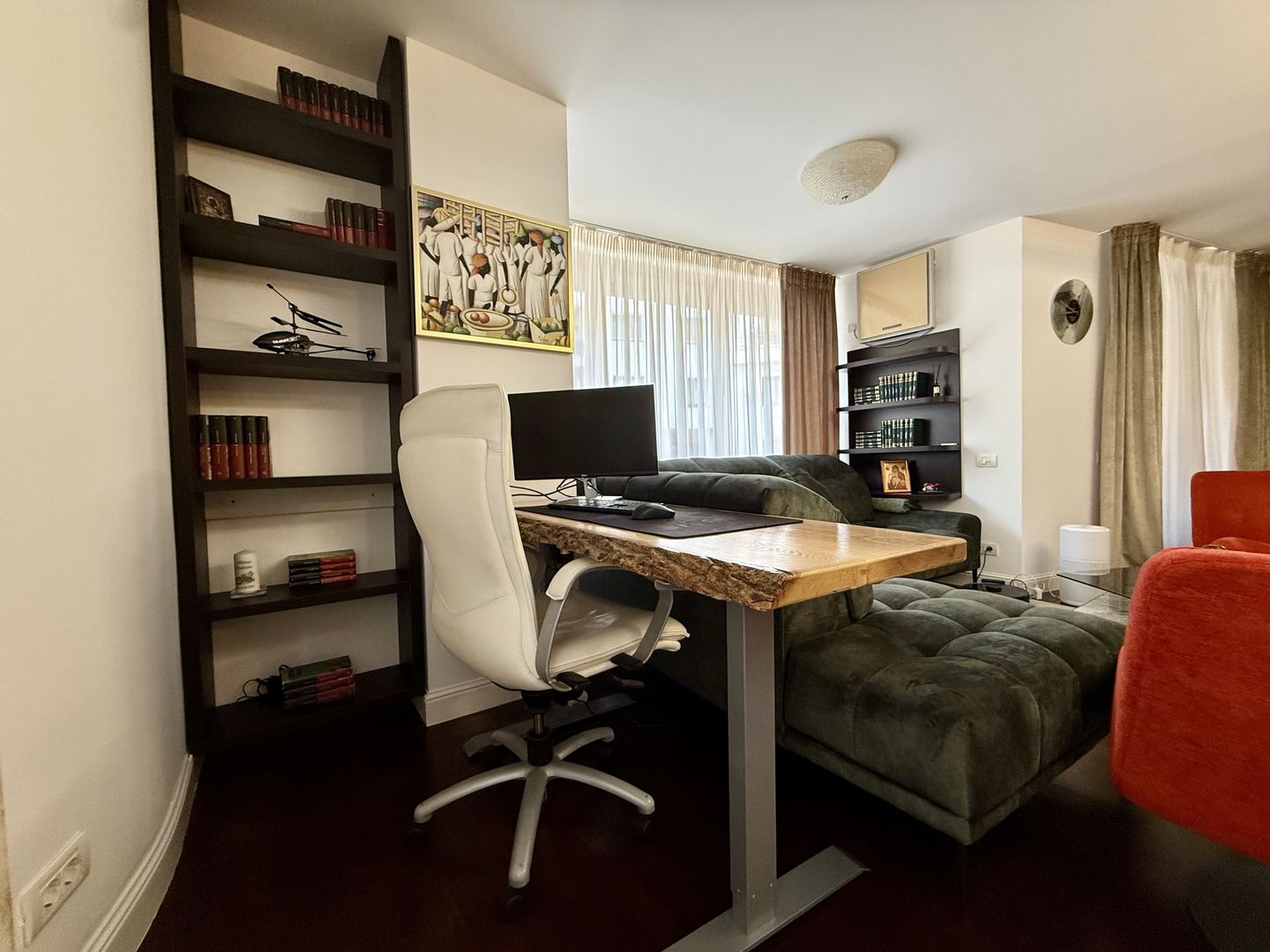 Apartament 3 Camere Spațios | Inchiriere | Herăstrău | Garaj Subteran - Poză 20