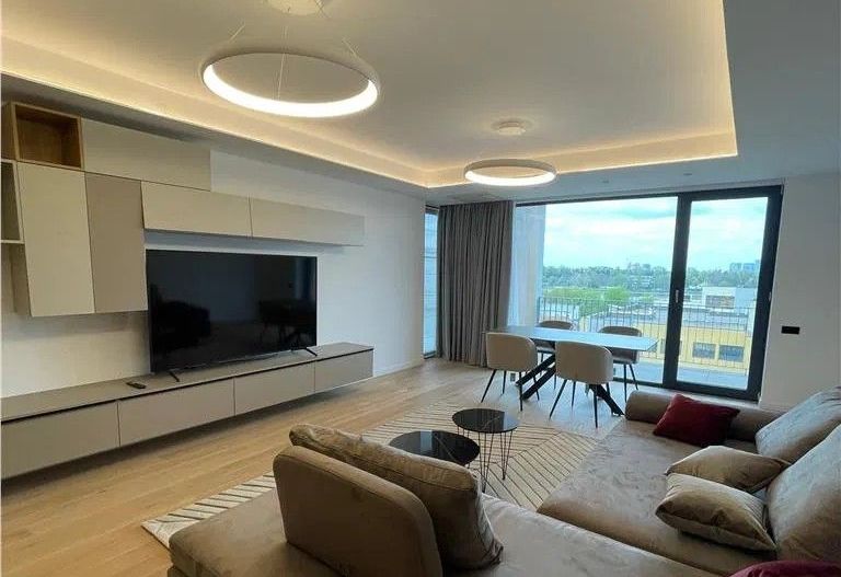 Lux si vederi panoramice I 3 camere I Zona Floreasca - Poză 10