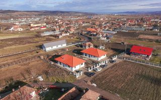 Casă Individuală 4 camere,114mp, teren 750mp, zona Parc,Jucu de Mijloc - Poză 17