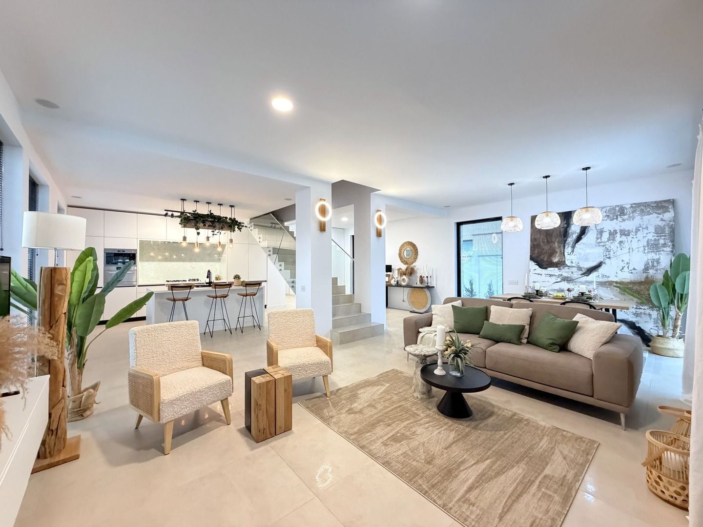 Proprietate nordica unica | spatii aerisite si finisaje high-class | Corbeanca - Poză 3