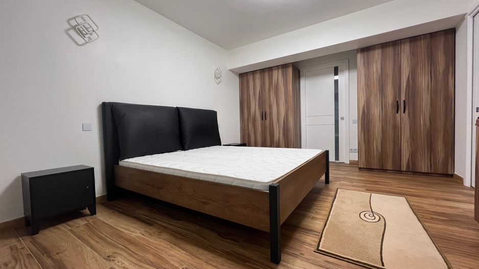 2 camere cu 2 bai | mobilat si utilat | parcare subterana | BANEASA - Poză 8