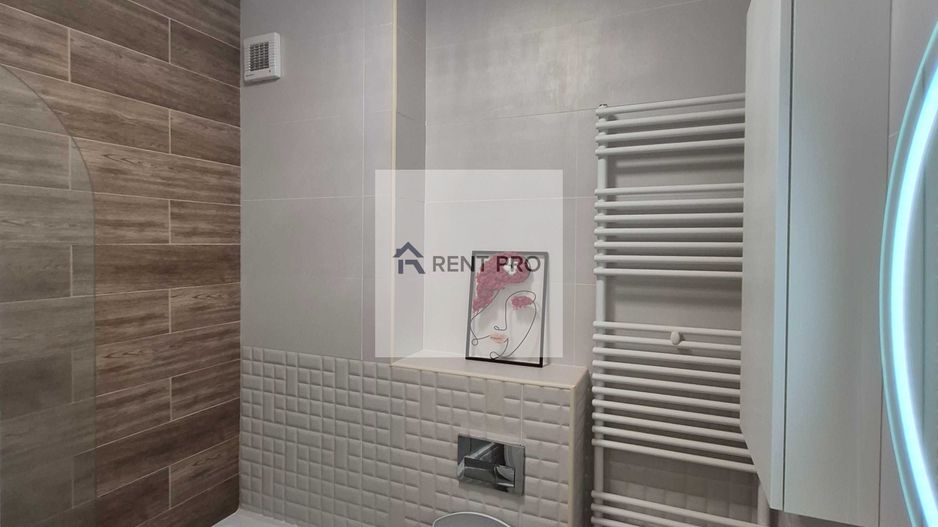 Apartament 2 camere de închiriat | Exigent Plaza Residence – Faza 1 | - Poză 4