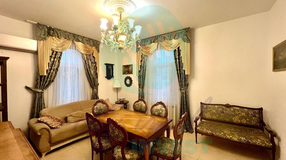 Apartament 3 camere+Birou la mansarda  |Calea Victoriei | Ideal firmă/birou - Poză 1