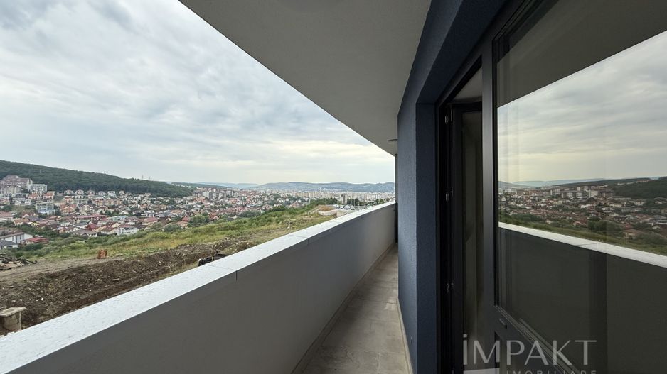 Apartament 2 camere finisat in Ansamblul Wings - Poză 11