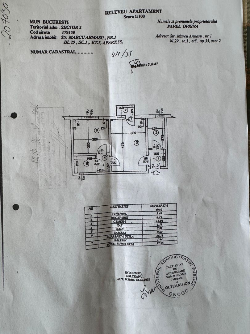 Apartament 2 camere Pantelimon - Poză 10