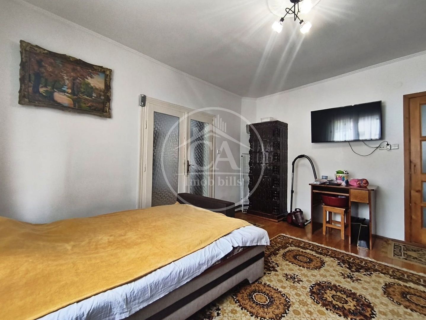 Casa de vanzare cu 3 camere de tip P+M in zona Velenta, Oradea - Poză 9