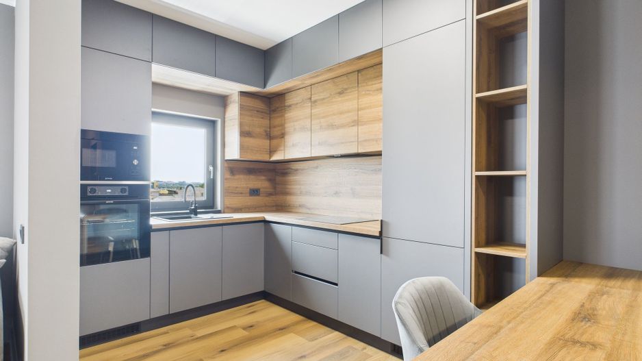 Penthouse de lux în Dumbrăvița - Poză 1