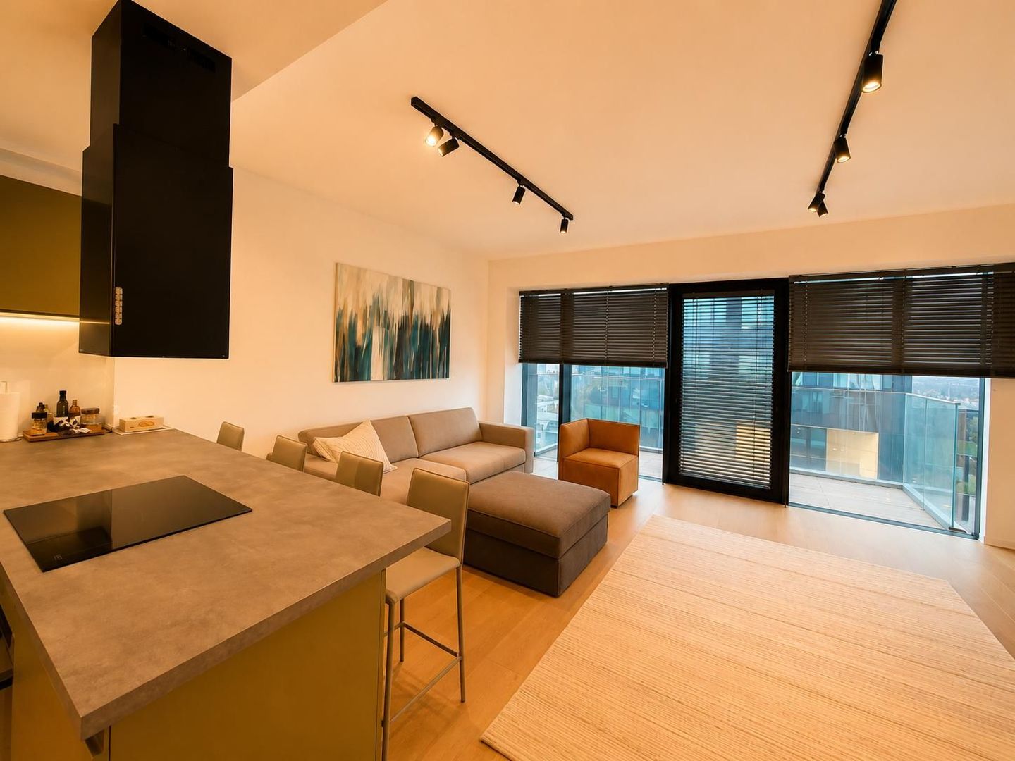 Apartament premium cu 3 camere în One Mircea Eliade | Floreasca - Poză 9