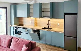 De inchiriat apartament 2 camere /Bloc nou 2024/ Parcare subterană - Poză 2