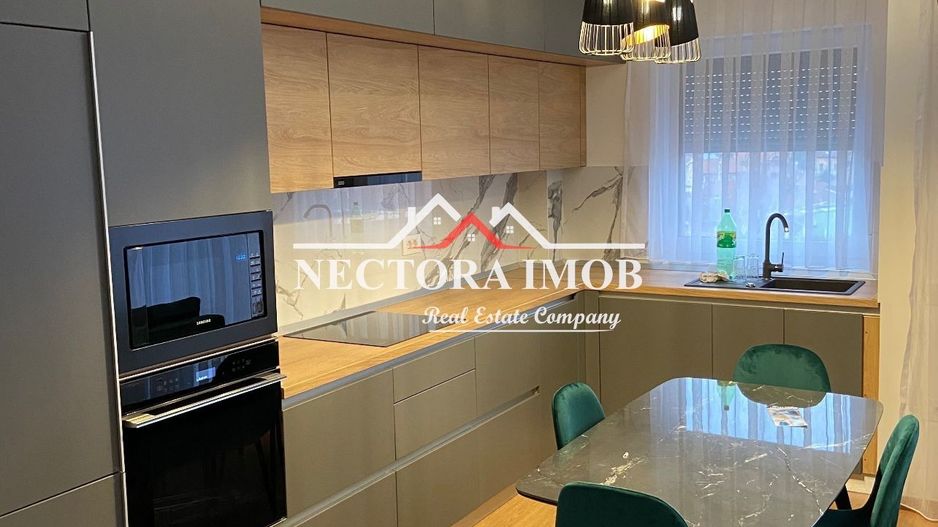 NECTORA IMOB-Apartament 2 camere, Str. Onestilor, 55 mp, Et.3, Parcare - Poză 8