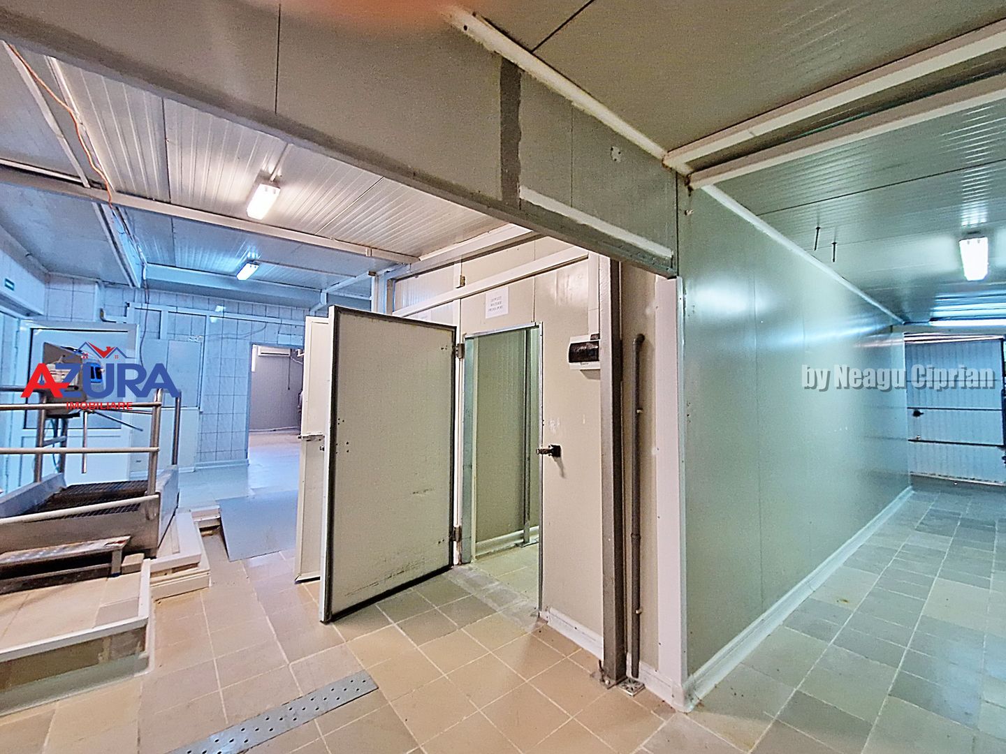 AZURA Imobiliare - Hala Fabrica de procesare Carne - Poză 13