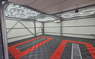 Inchiriere spatiu Hala 45 mp, Razboieni - Poză 1