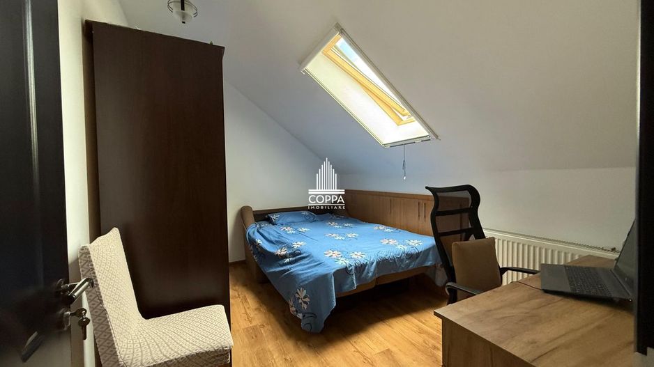 Apartament de vânzare 3 camere strada Rozelor - Poză 7