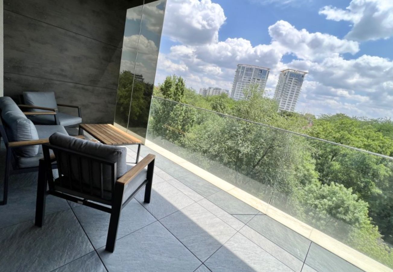 Apartament exclusivist 2 camere de închiriat One Rahmaninov Residence - Poză 6