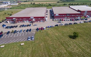 Teren industrial 28812 mp în Parcul Industrial UTA2 Arad - Poză 5