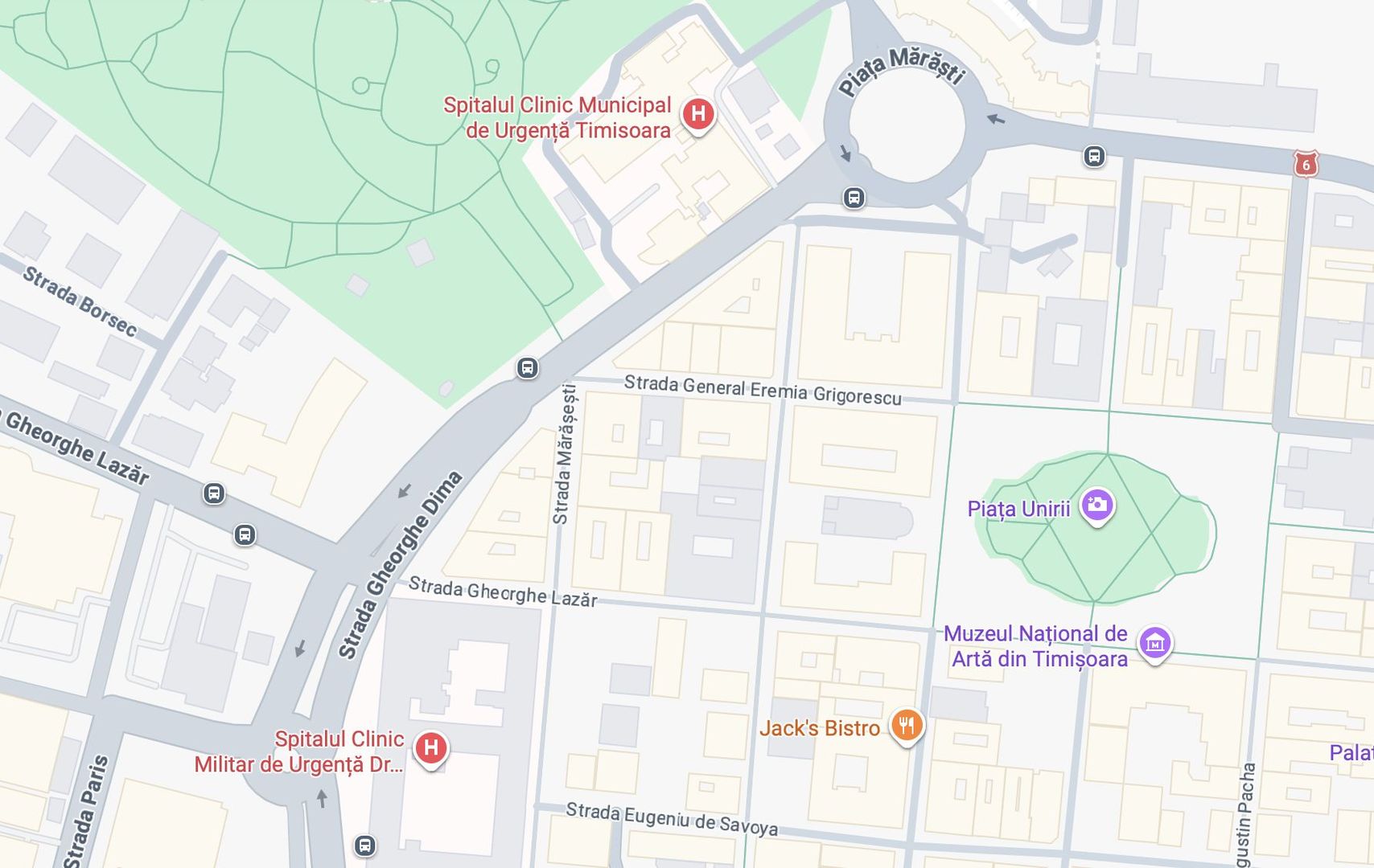 Spatiu comercial în Piața Unirii - 155 mp - Poză 2