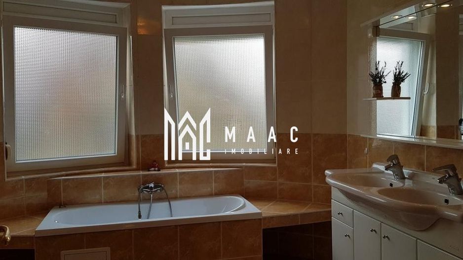 Casă de închiriat 4 camere | Sibiu Trei Stejari | 250 mp, garaj - Poză 6