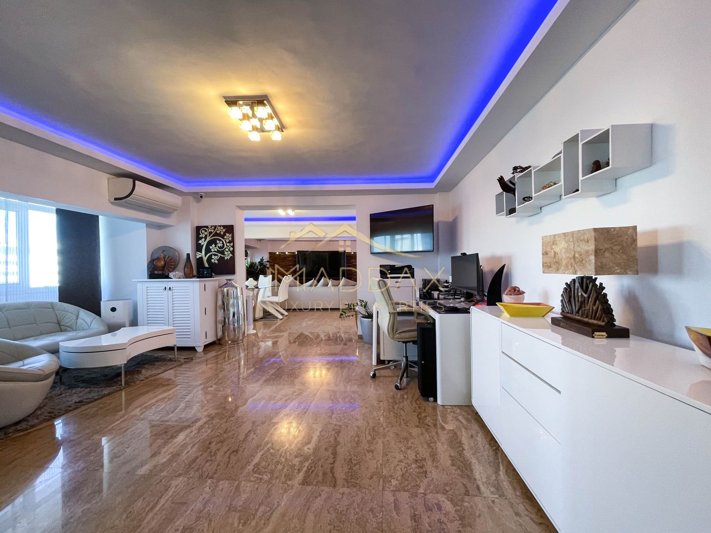 4 Room Apartment //***Smart Home***/Ready for usage/ 1 Parking // Nerva Traian - Poză 22