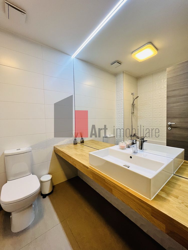 Inchiriere ap 2 camere-21 Residence-Lujerului-Parcare subterana - Poză 7