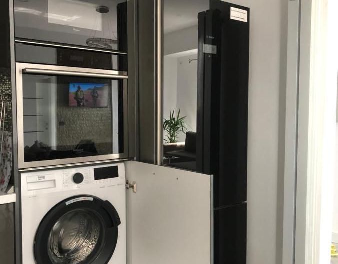 Mihai Bravu 3 camere bloc Boutique an 2021 - Poză 40