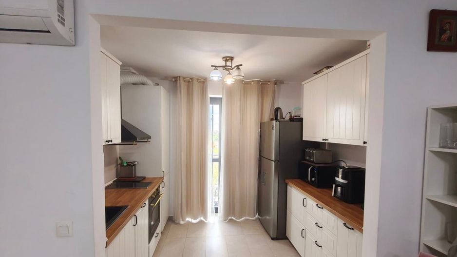 Apartament 3 camere de vanzare HILS Pallady |Parcare | Metrou - Poză 4