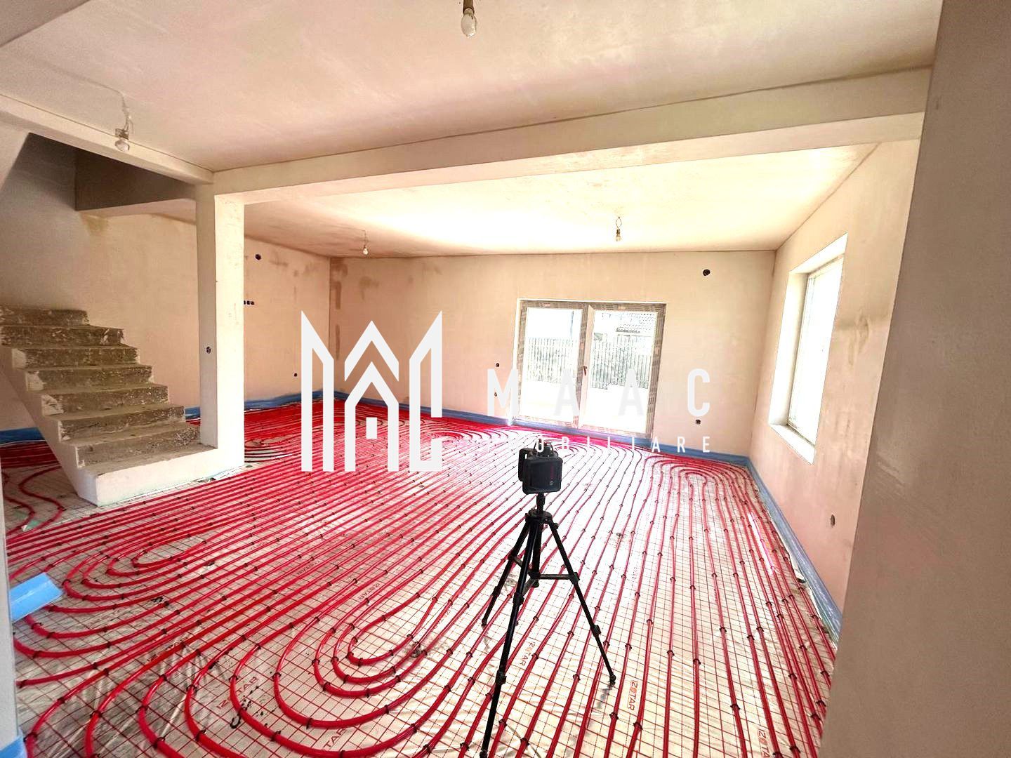 Casa tip Duplex 4 camere I 260 mp teren I Calea Cisnadiei - Poză 2