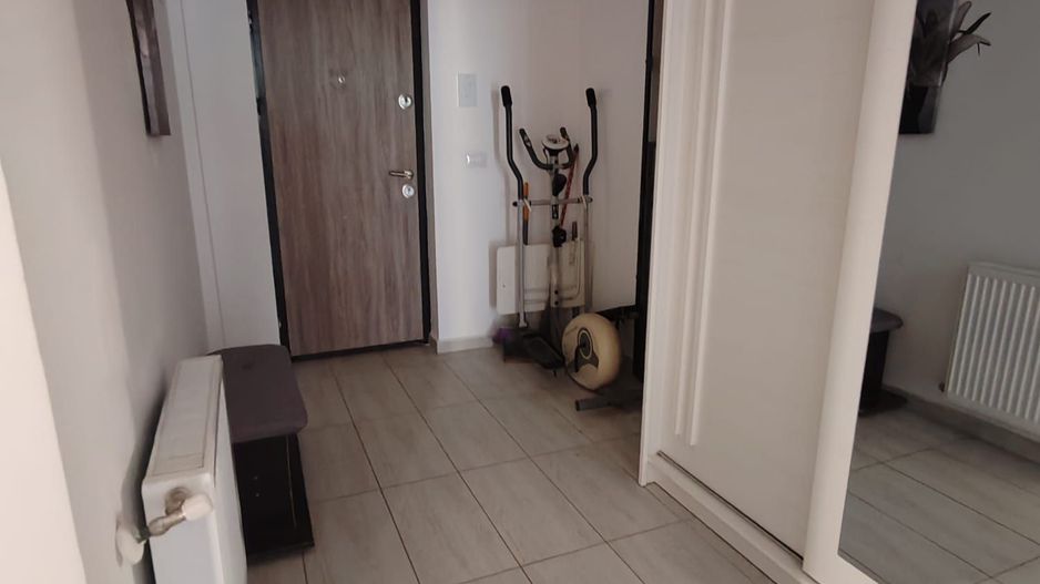 Apartament 2 camere decomandat 54 mp Galata Panoramic Res. 350 euro - Poză 9
