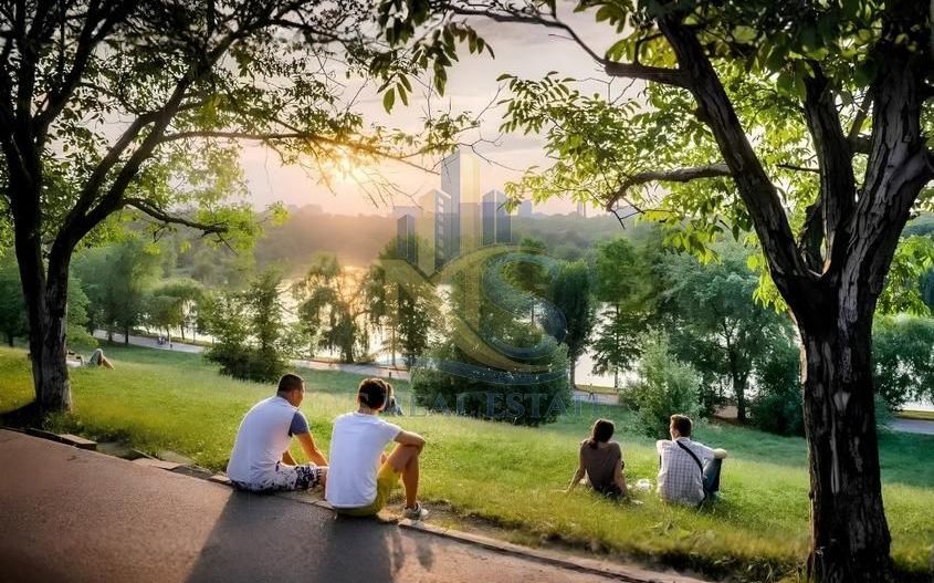 Apartament 3 camere I  parcul Tineretului I metrou in apropiere - Poză 6