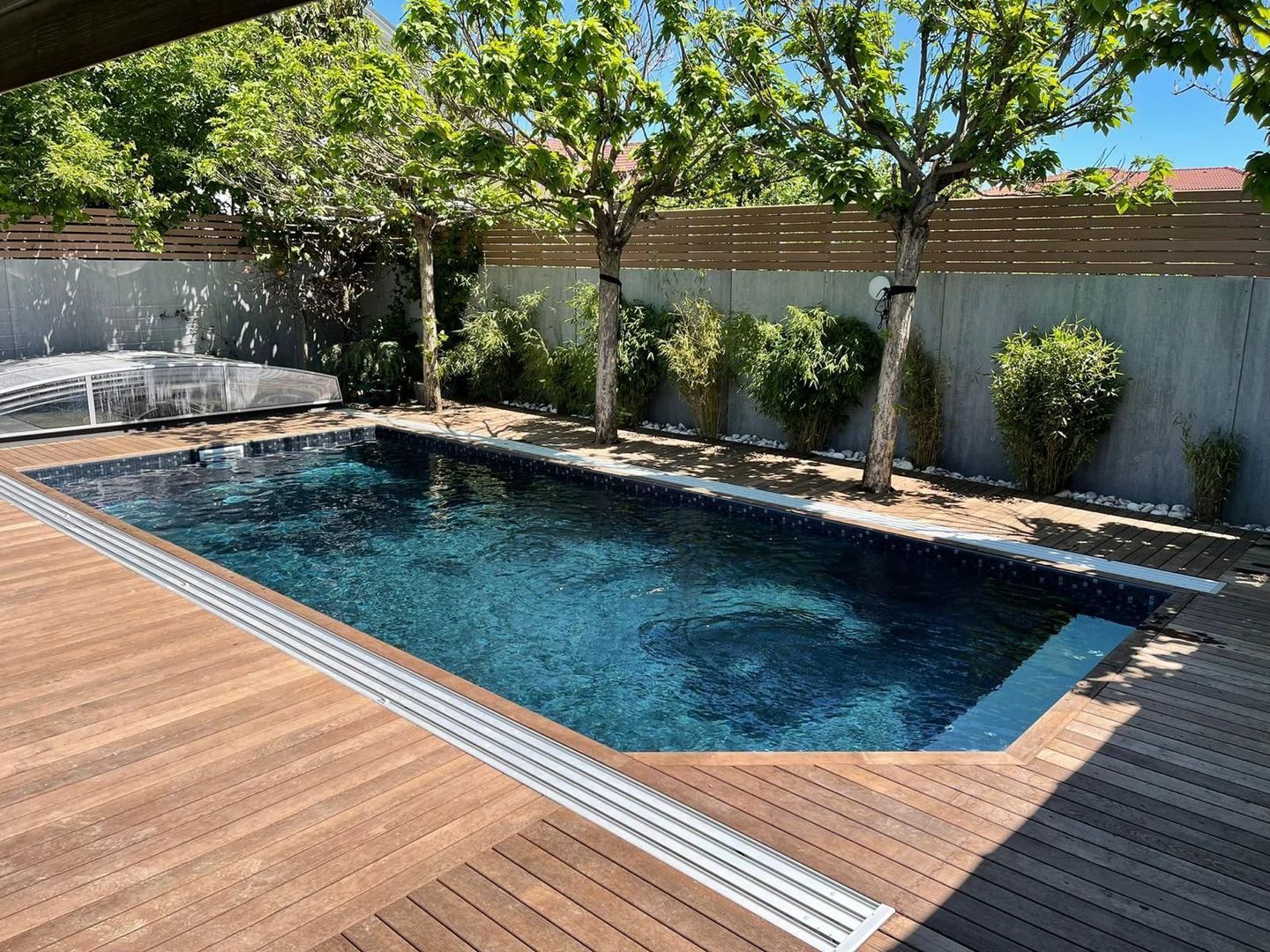 Casa eficienta energetic cu piscina in Giroc - Poză 1