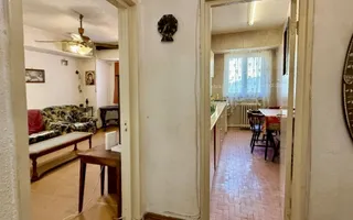 Apartament 3 camere Titulescu-Banu Manta | Imobil 1978 | Vedere spate - Poză 15