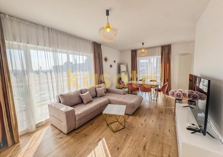 Apartament 3 cam | Belvedere Residences | Parcare inclusa - Poză 2