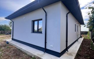 Casă nouă premium în Pașcani, strada Ion Creangă – 98 mp utili, 3 dormitoare, 550 mp teren - Poză 3