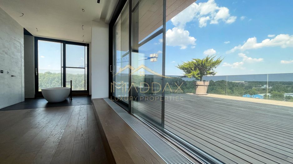 Incredible Penthouse *433 SQM* + 160 SQM Terrace // Baneasa - Poză 43