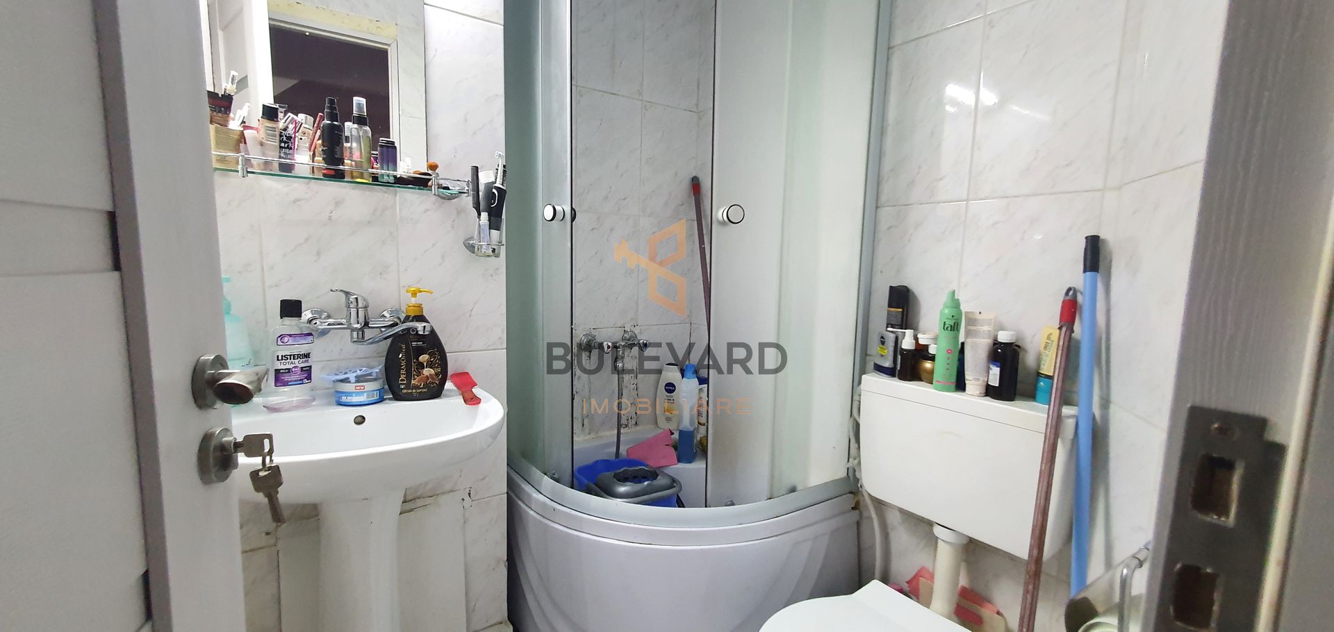 Apartament cu 4 camere decomandate, zona strazii Fabricii de Zahar! - Poză 7