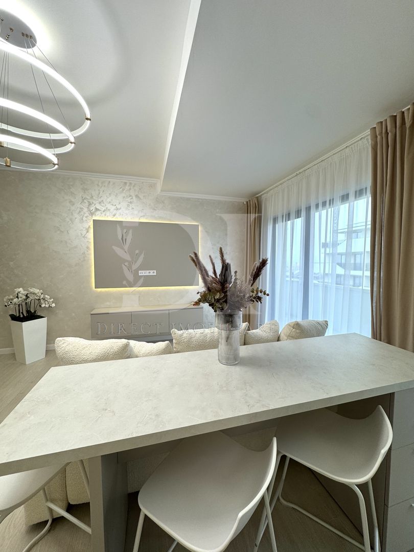 Apartament la cheie / două dormitoare/ Zona Eroilor - Poză 6