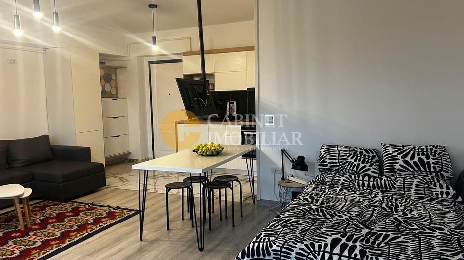 Ideal Investiție! 1 Cameră Open-Space | Tătărași (Bloc 2022) – Vedere Panoramică - Poză 4