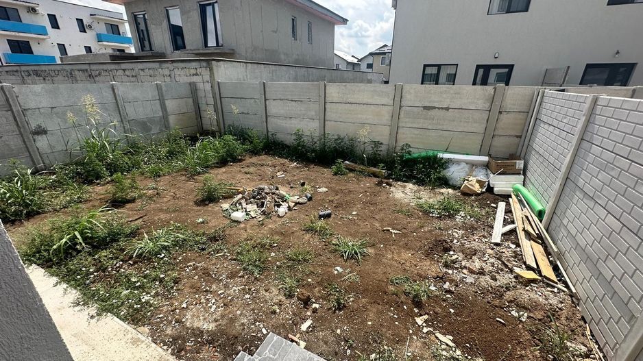 CASA TIP DUPLEX BRAGADIRU, TOATE UTILITATILE, CURTE 165 MP, COMIS 0% - Poză 13