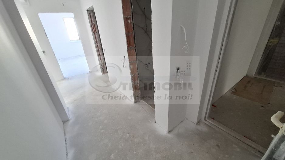 Apartament 3 camere nou de vanzare in Iasi Valea Lupului, decomandat - Poză 3