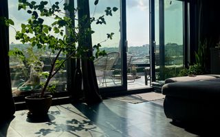 Penthouse 165mp cu terasa | 3 camere | parcare acoperita | Borhanci - Poză 10