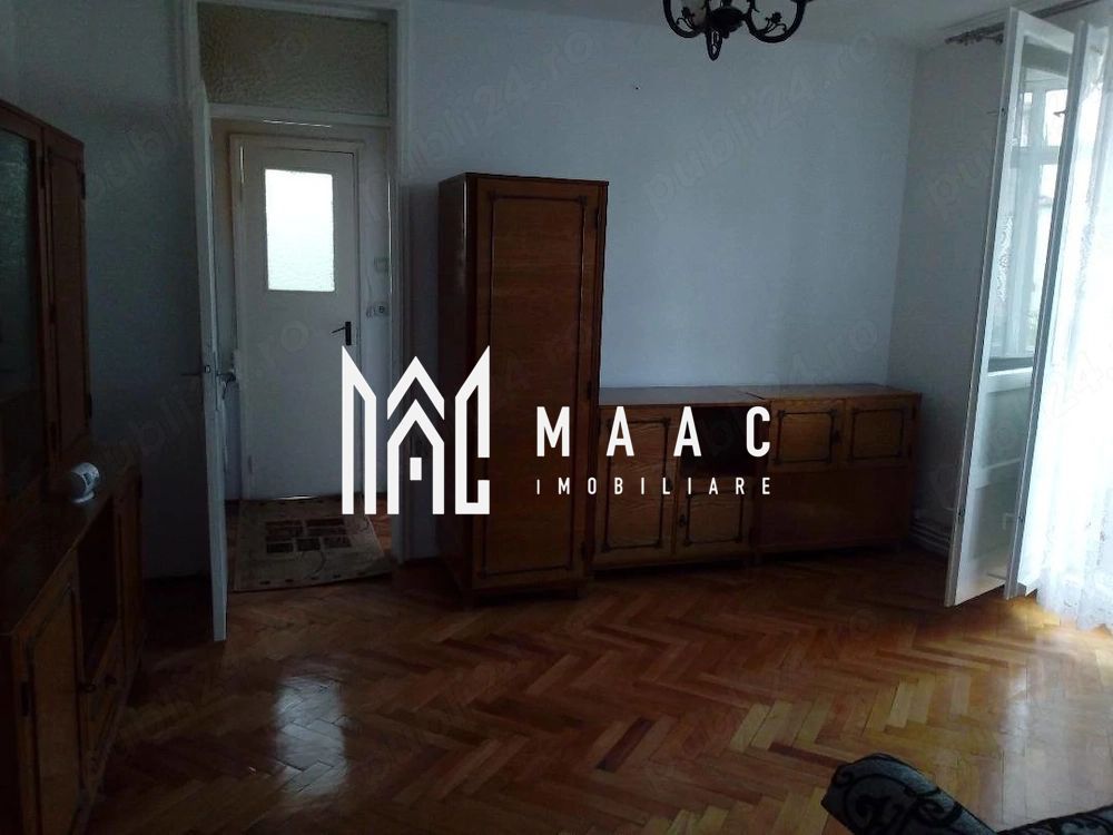 Apartament 3 camere | Etaj 3 | Balcon Inchis | 55 MPU |  M. Viteazu - Poză 5